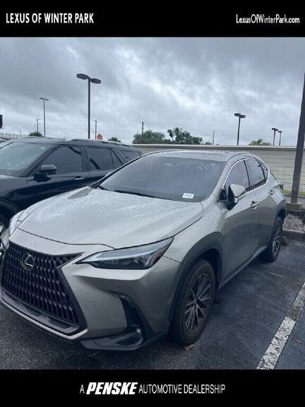 2023 LEXUS NX