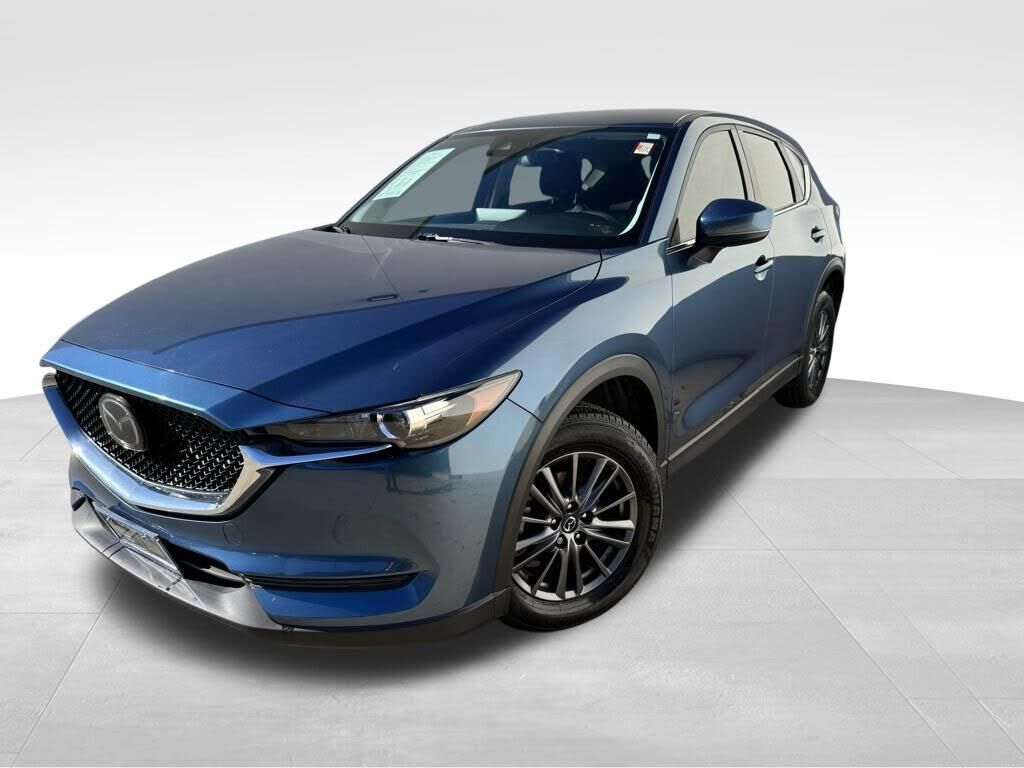 2021 MAZDA CX-5