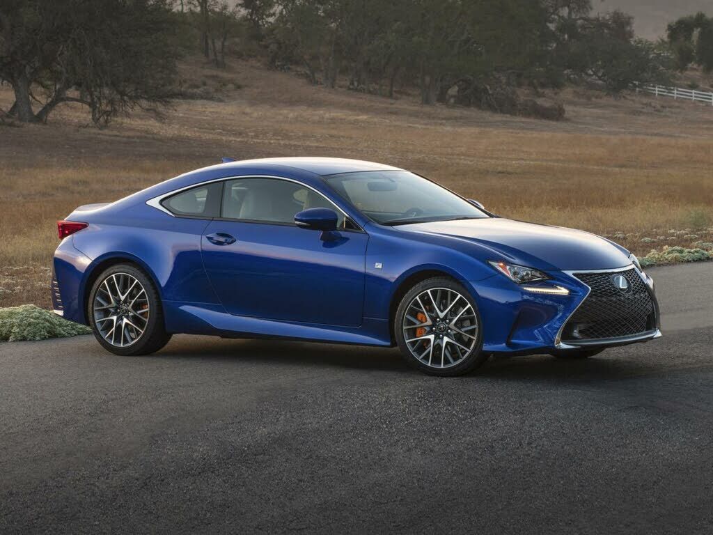 2017 LEXUS RC