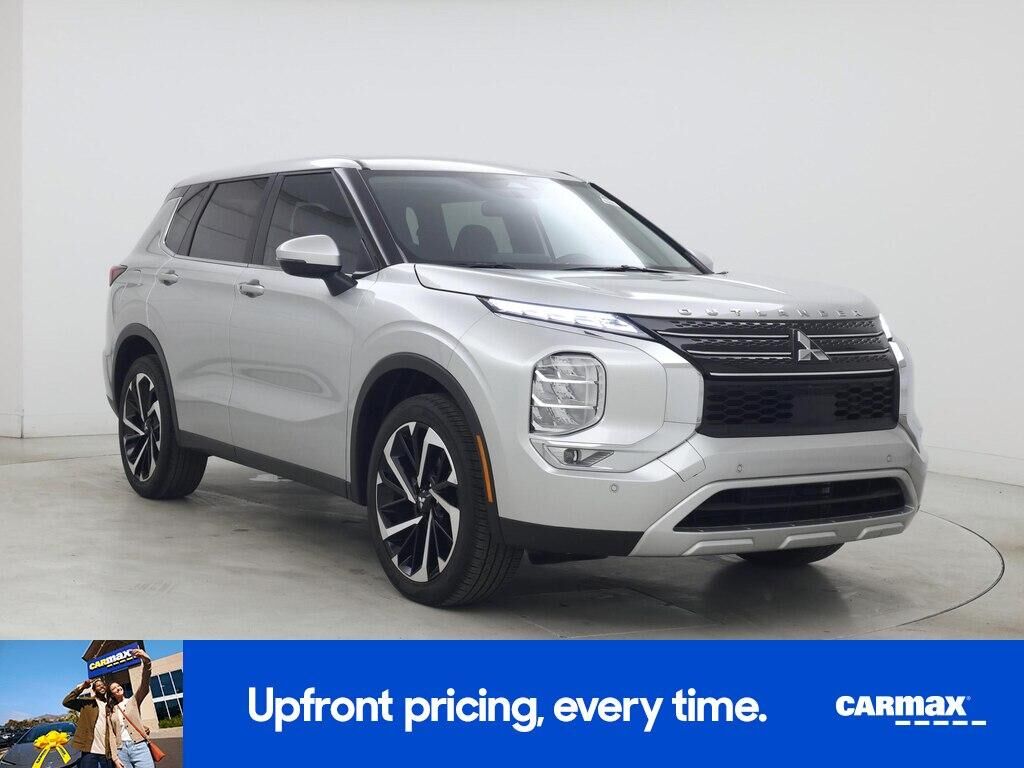 2023 MITSUBISHI Outlander