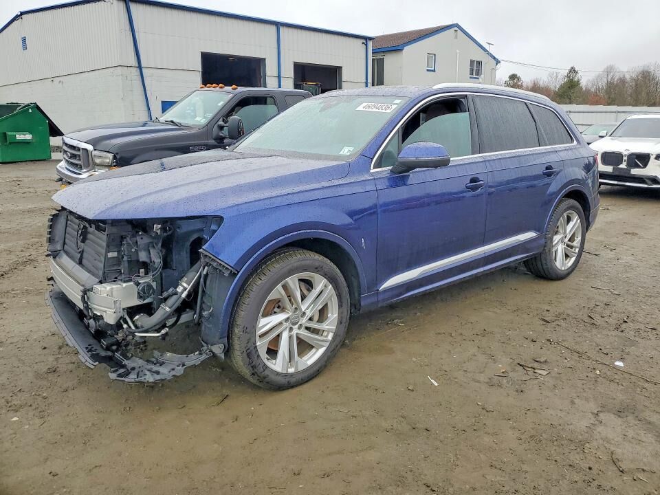 2021 AUDI Q7
