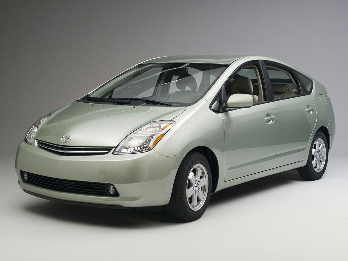 2006 TOYOTA PRIUS