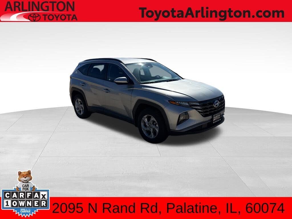 2024 HYUNDAI Tucson