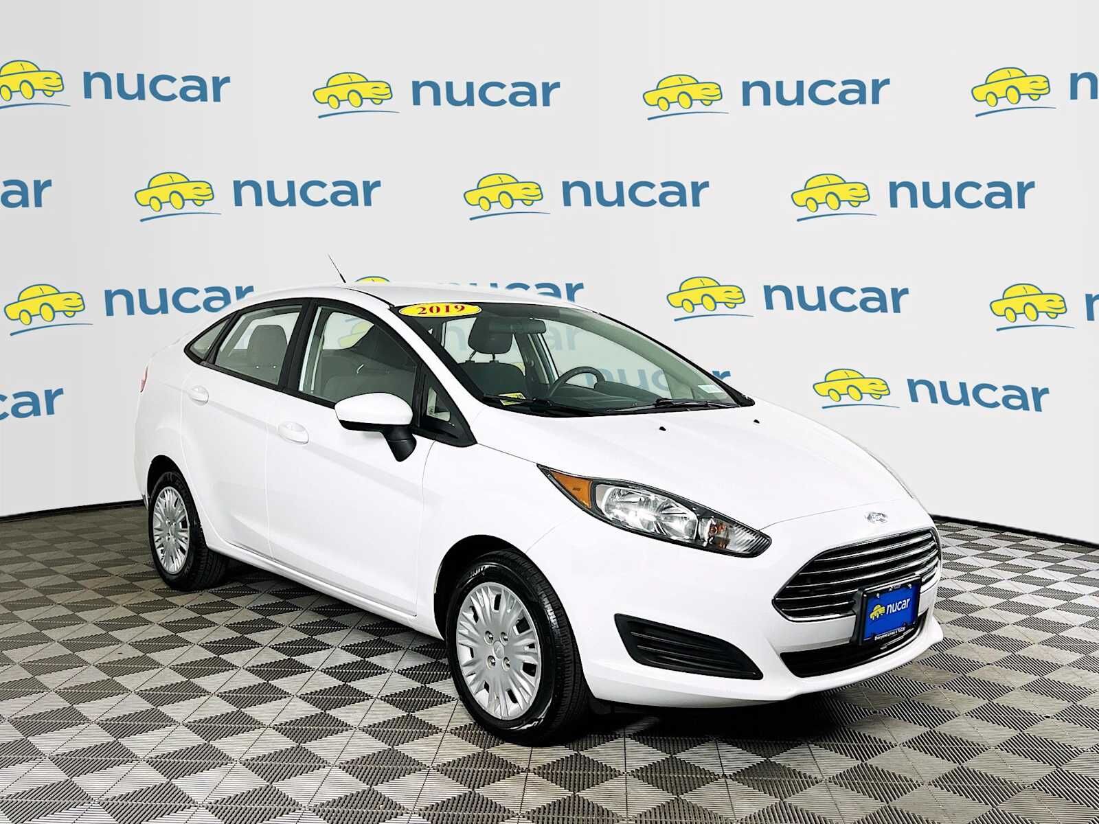 2019 FORD Fiesta