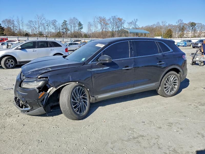 2020 LINCOLN Nautilus