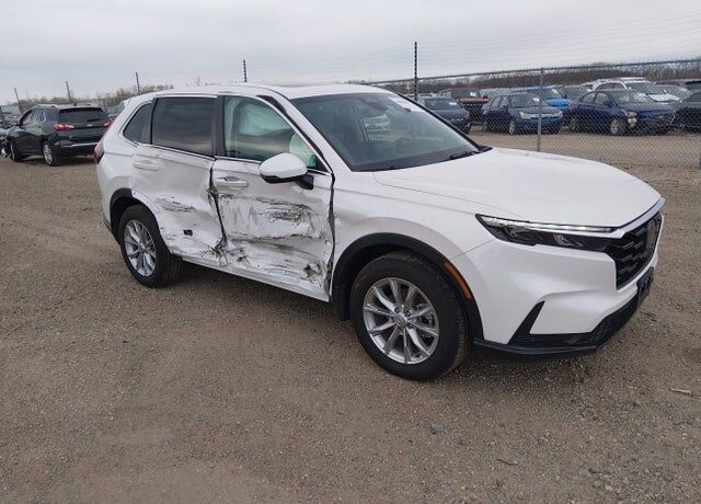 2025 HONDA CR-V