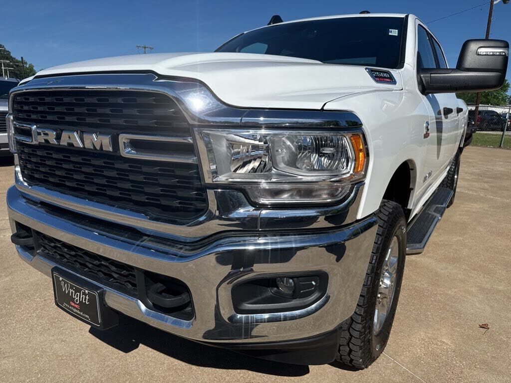 2024 RAM 2500