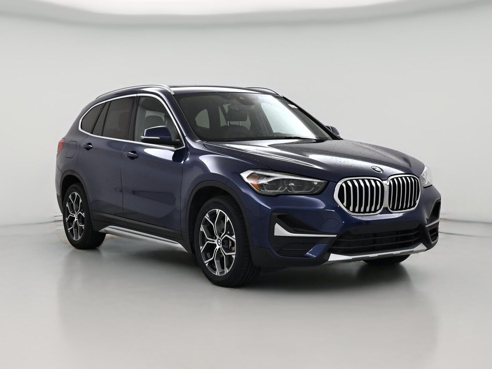 2021 BMW X1