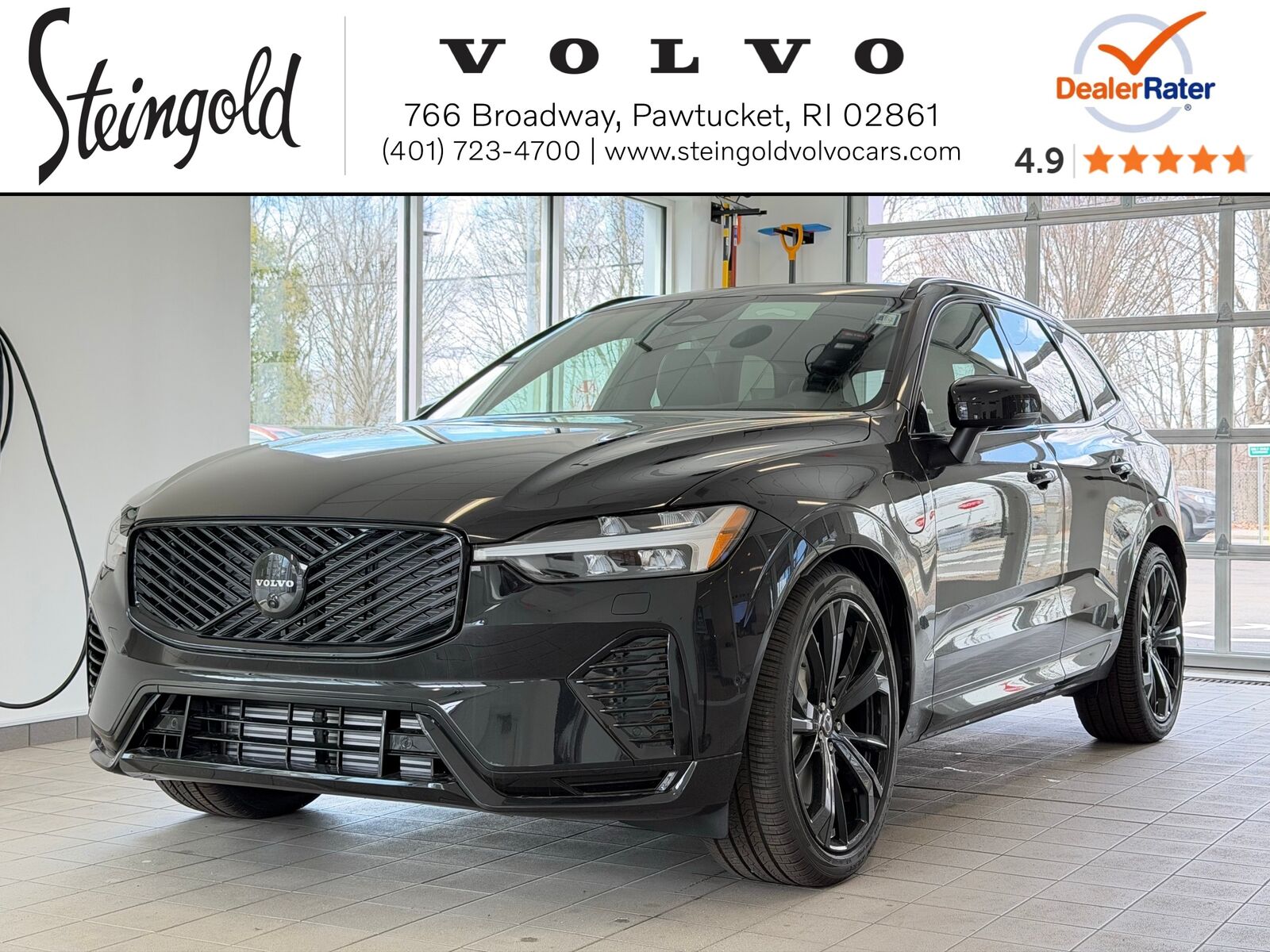 2026 VOLVO XC60
