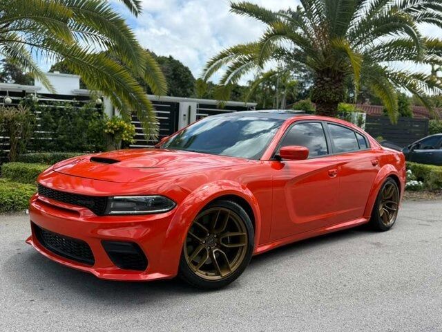 2017 DODGE Charger