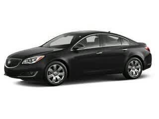 2014 BUICK Regal