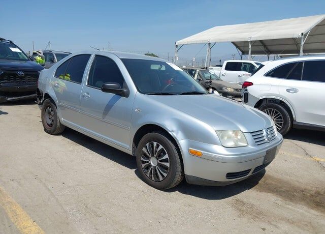 2003 VOLKSWAGEN Jetta