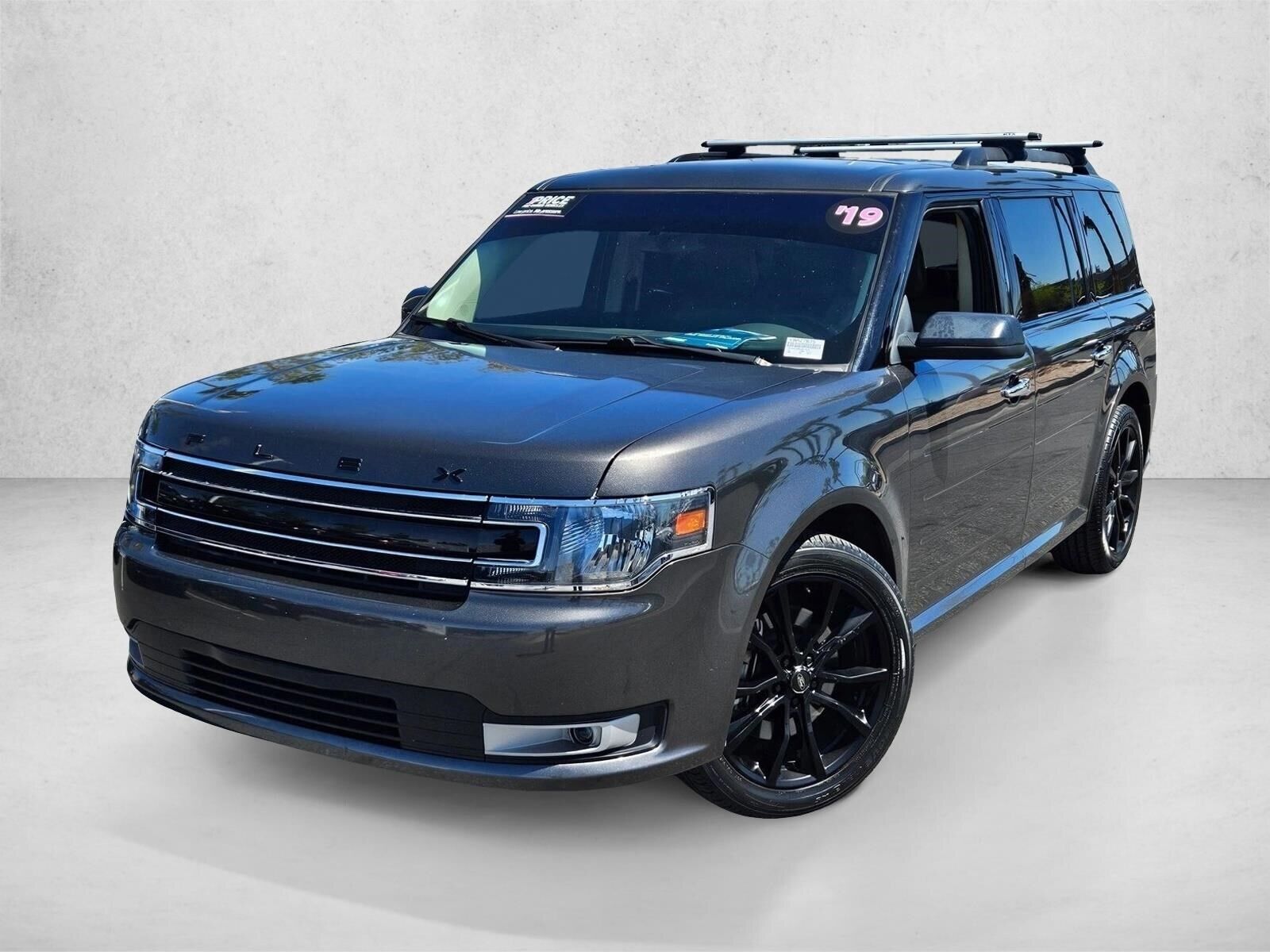 2019 FORD Flex