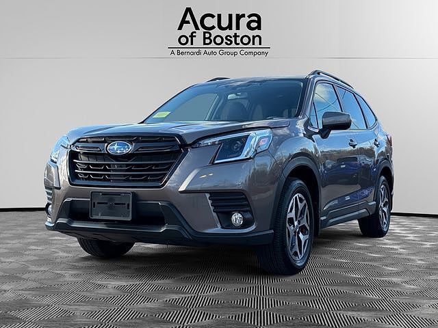 2023 SUBARU Forester