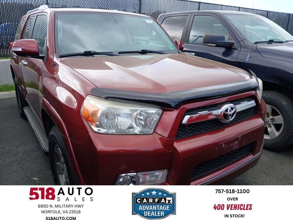 2011 TOYOTA 4-Runner
