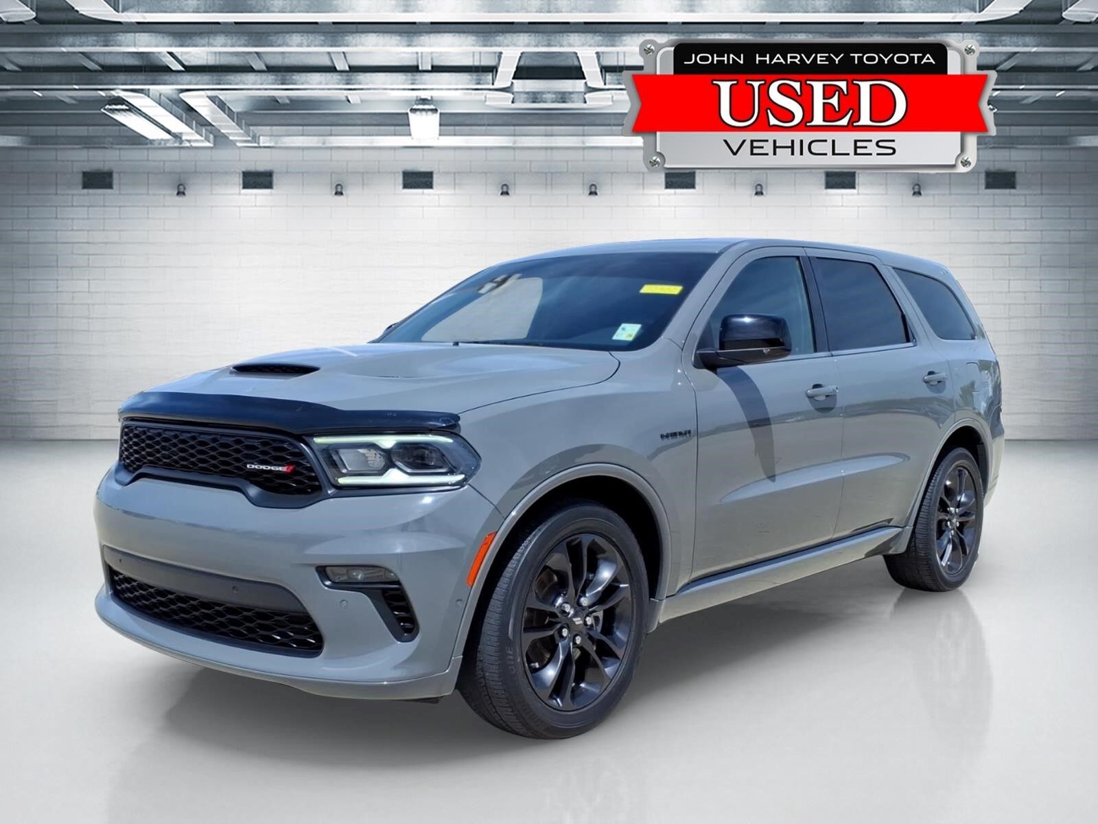 2021 DODGE Durango
