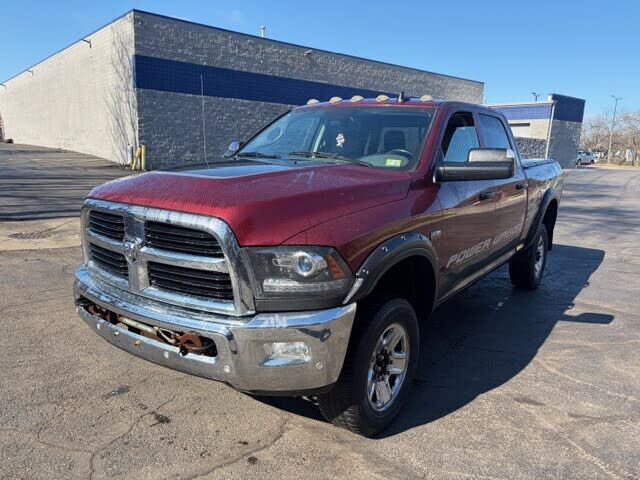 2016 RAM 2500