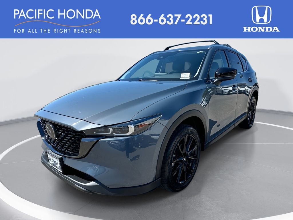 2023 MAZDA CX-5