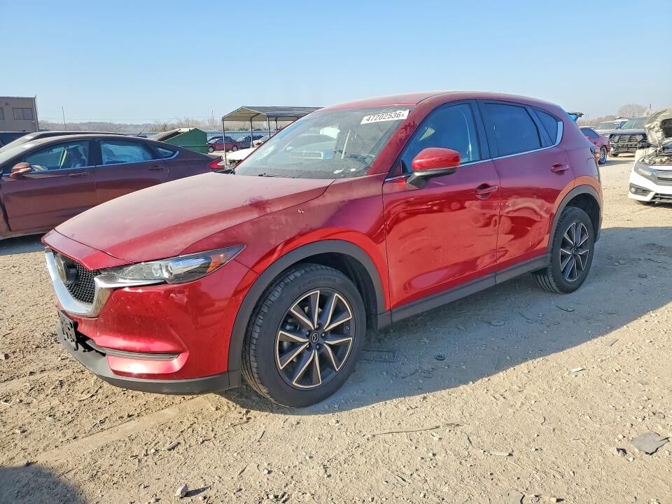 2018 MAZDA CX-5