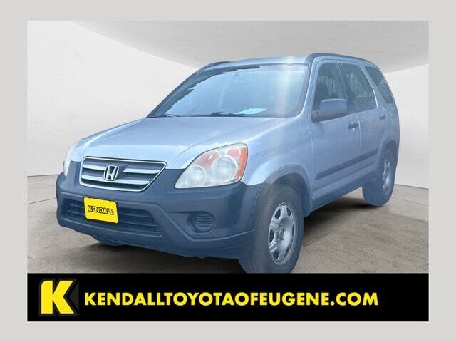 2006 HONDA CR-V