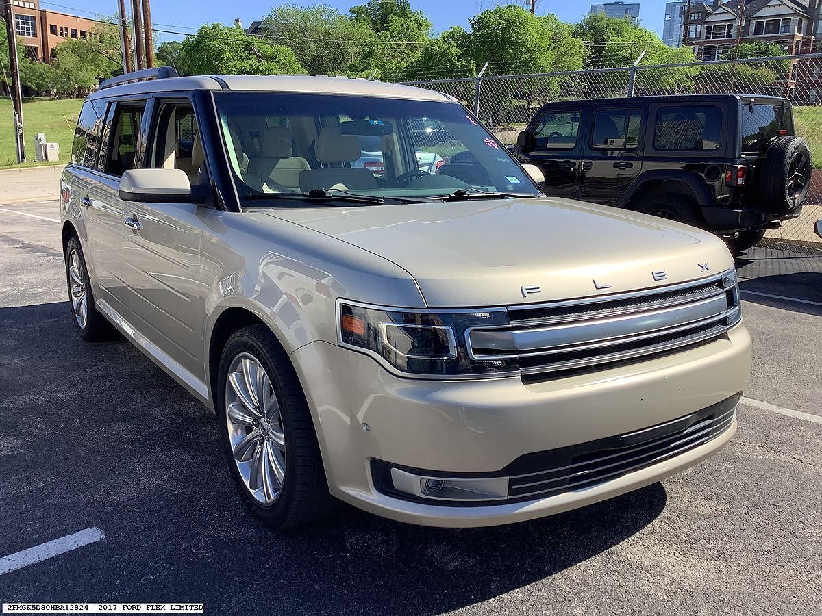 2017 FORD Flex