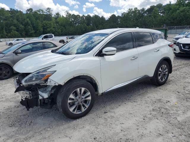 2018 NISSAN Murano