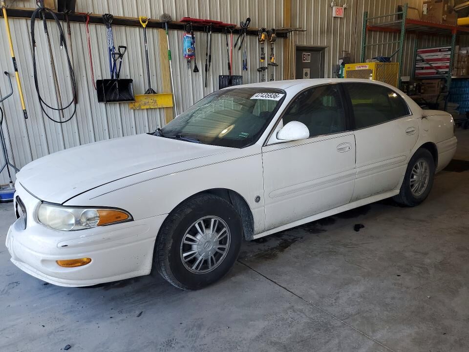 2005 BUICK LeSabre