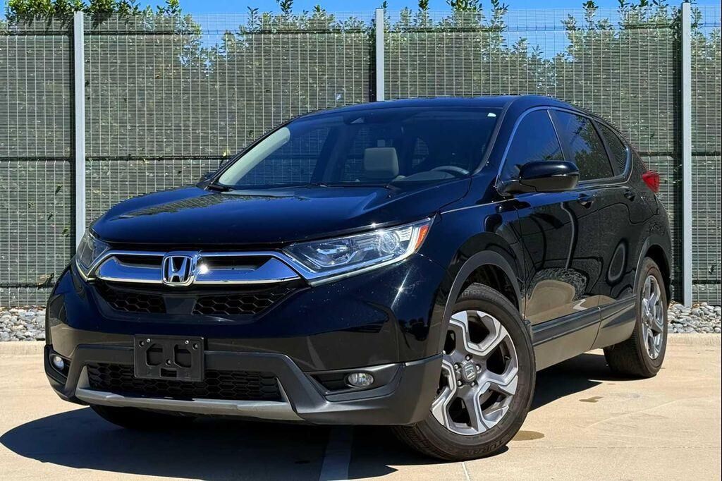 2017 HONDA CR-V