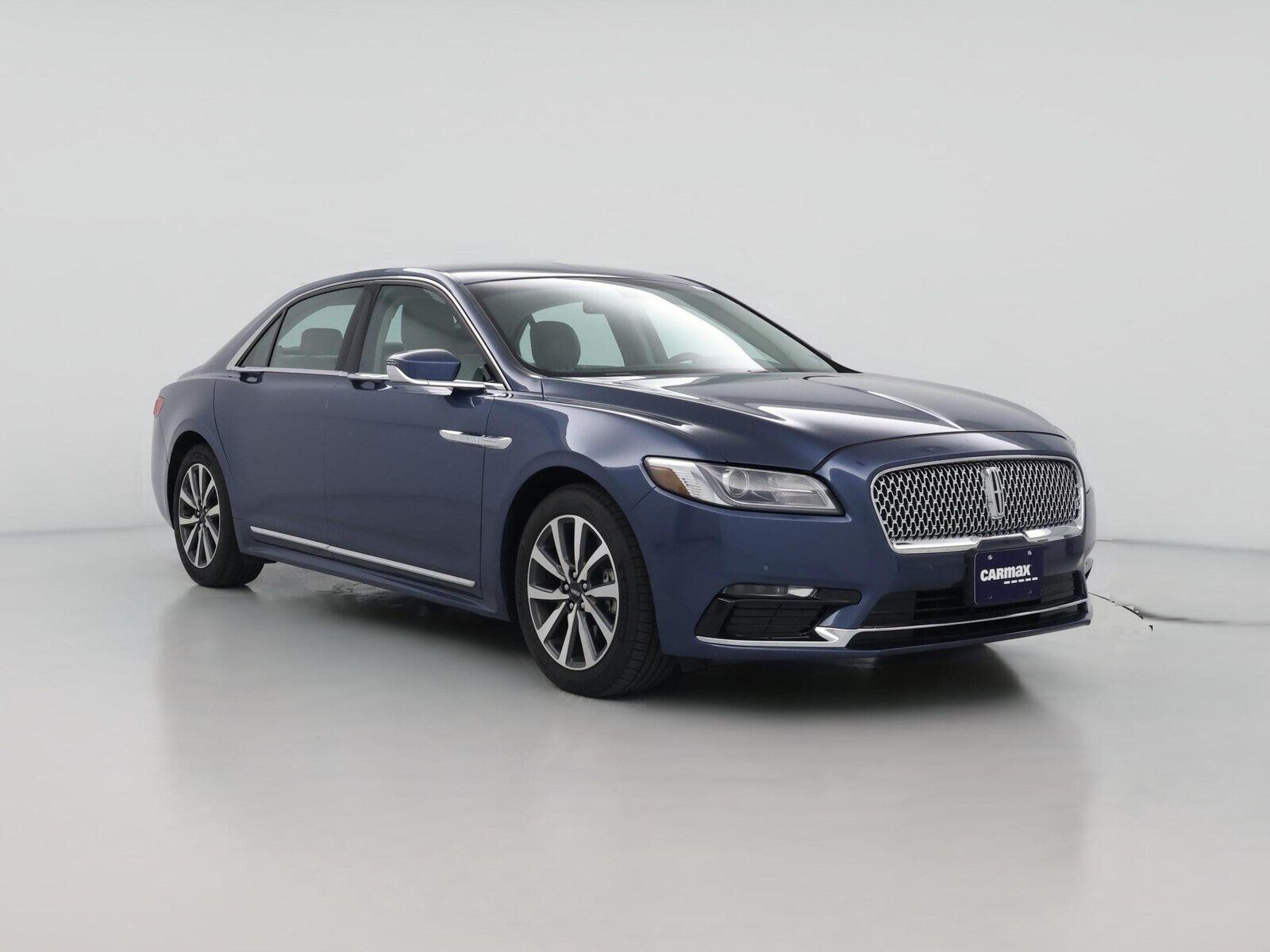 2018 LINCOLN Continental