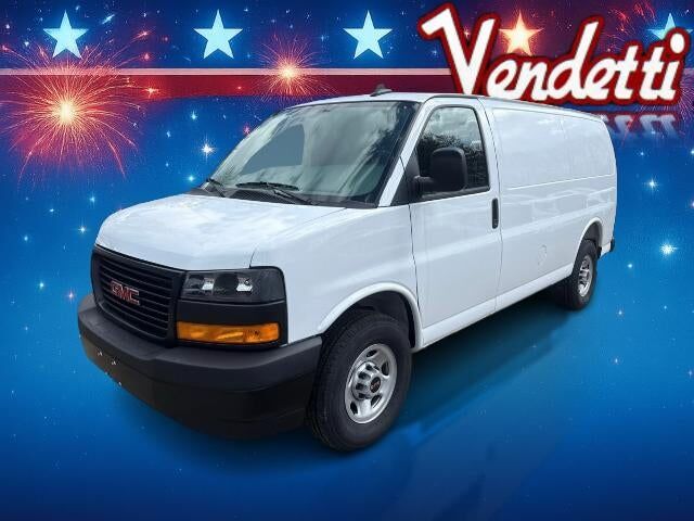 2026 GMC Savana