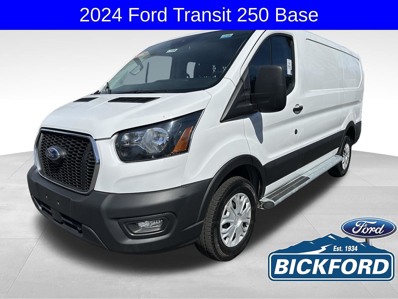 2024 FORD Transit