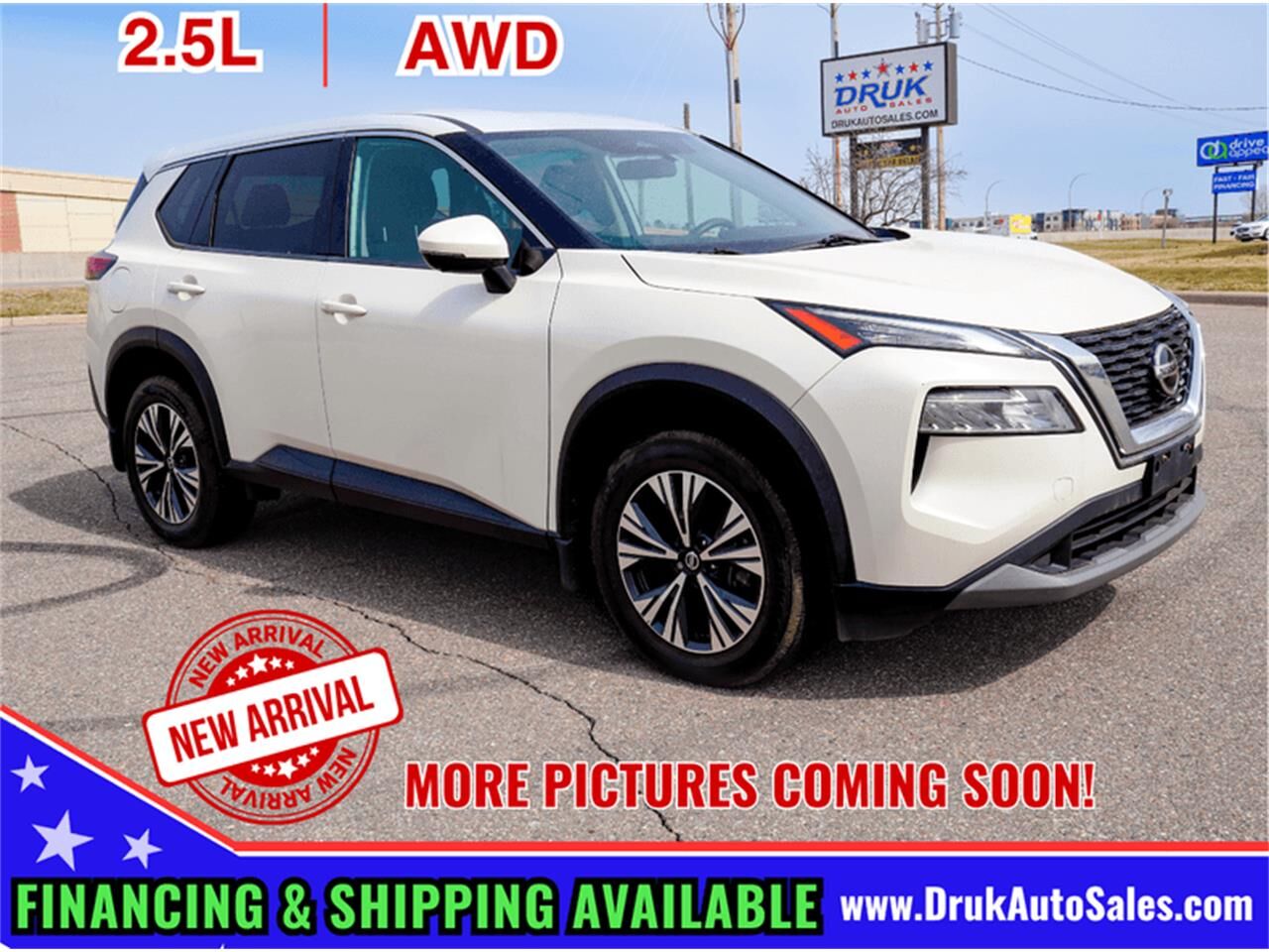 2021 NISSAN Rogue