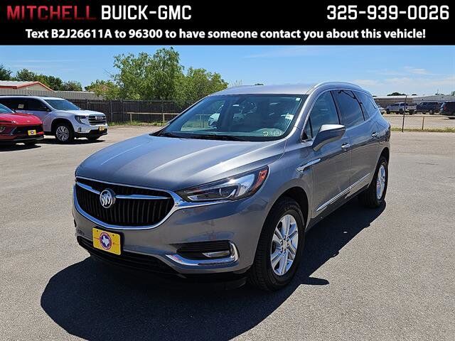 2021 BUICK Enclave
