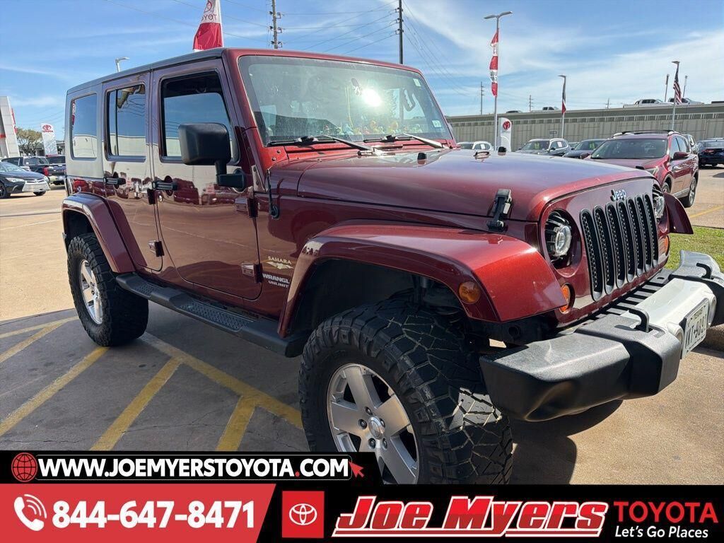 2009 JEEP Wrangler
