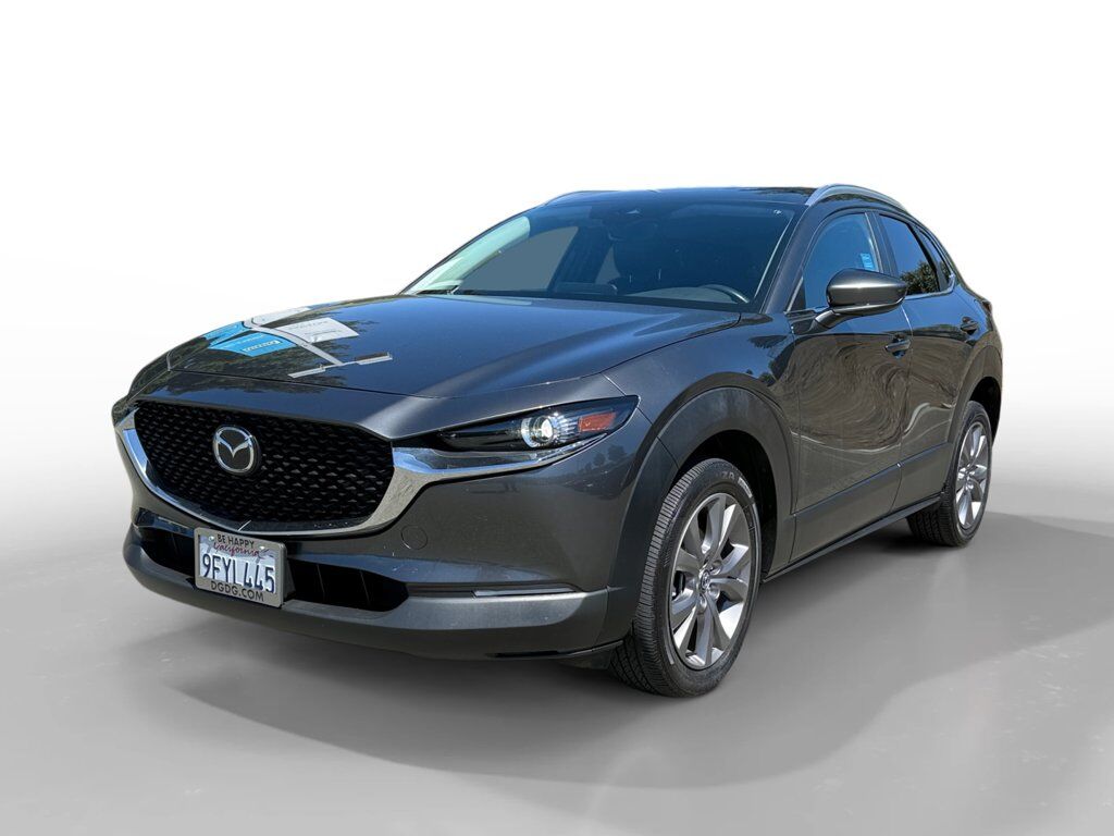 2023 MAZDA CX-30