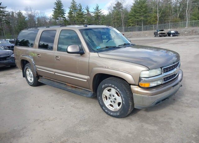 2004 CHEVROLET Suburban