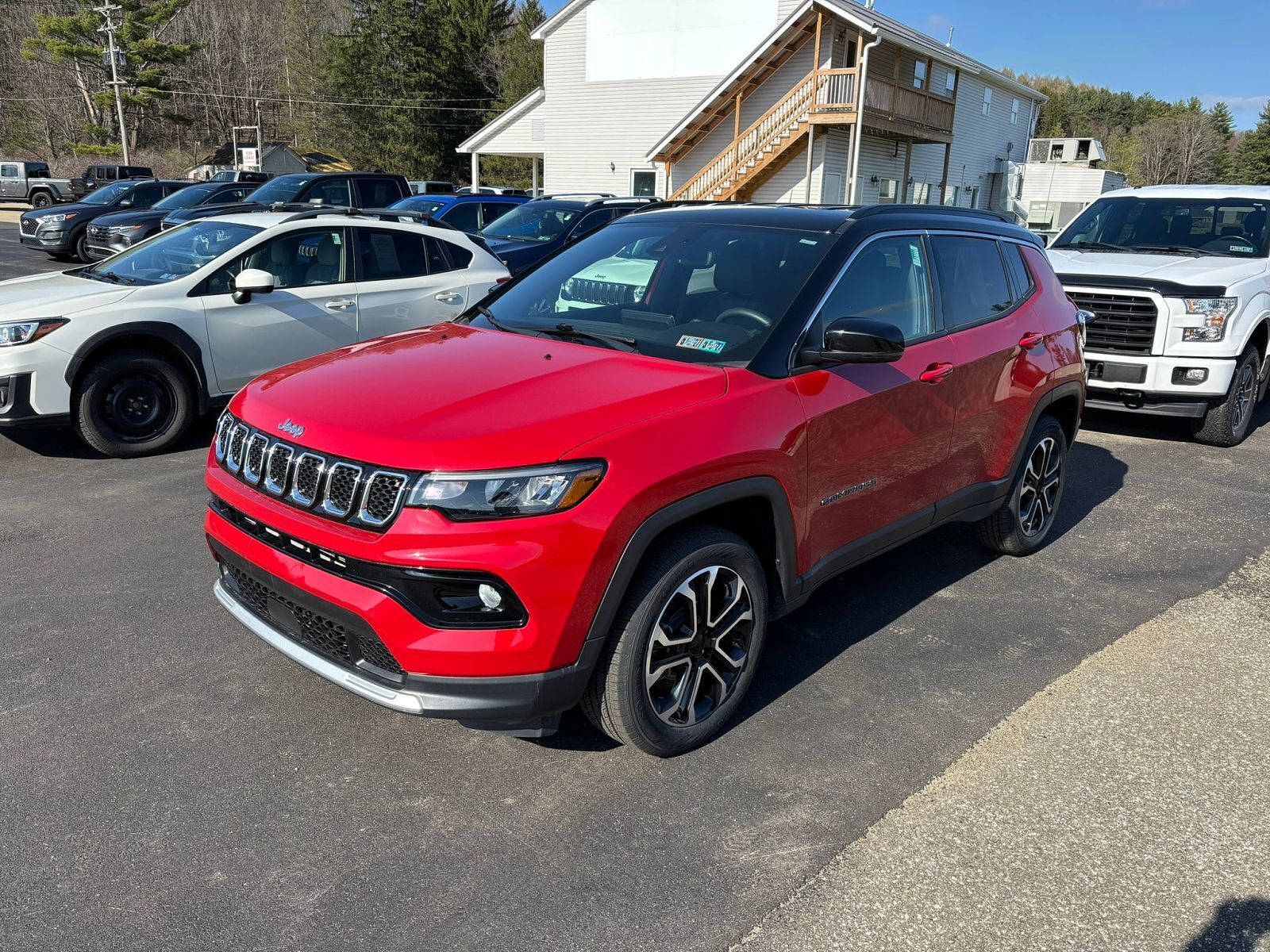 2023 JEEP Compass