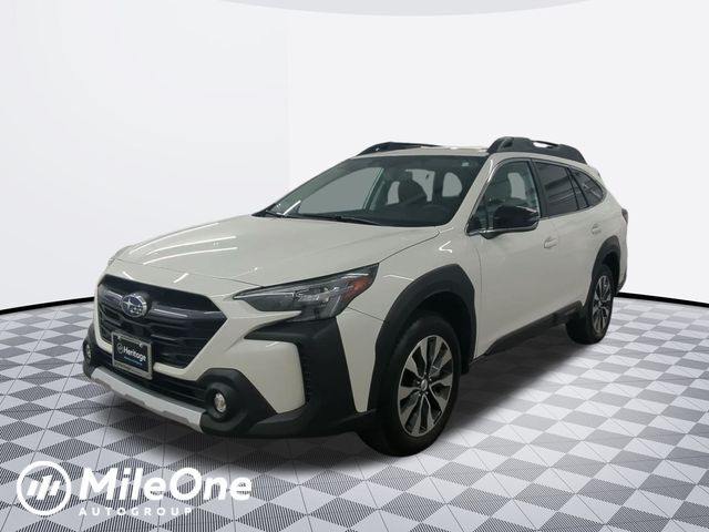 2024 SUBARU Outback
