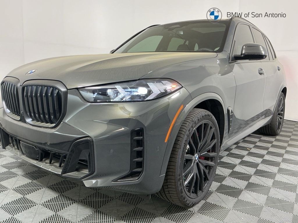 2026 BMW X5