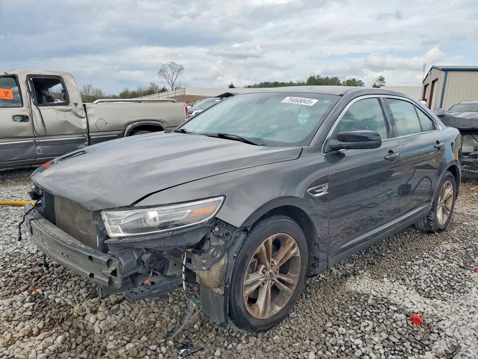 2017 FORD Taurus