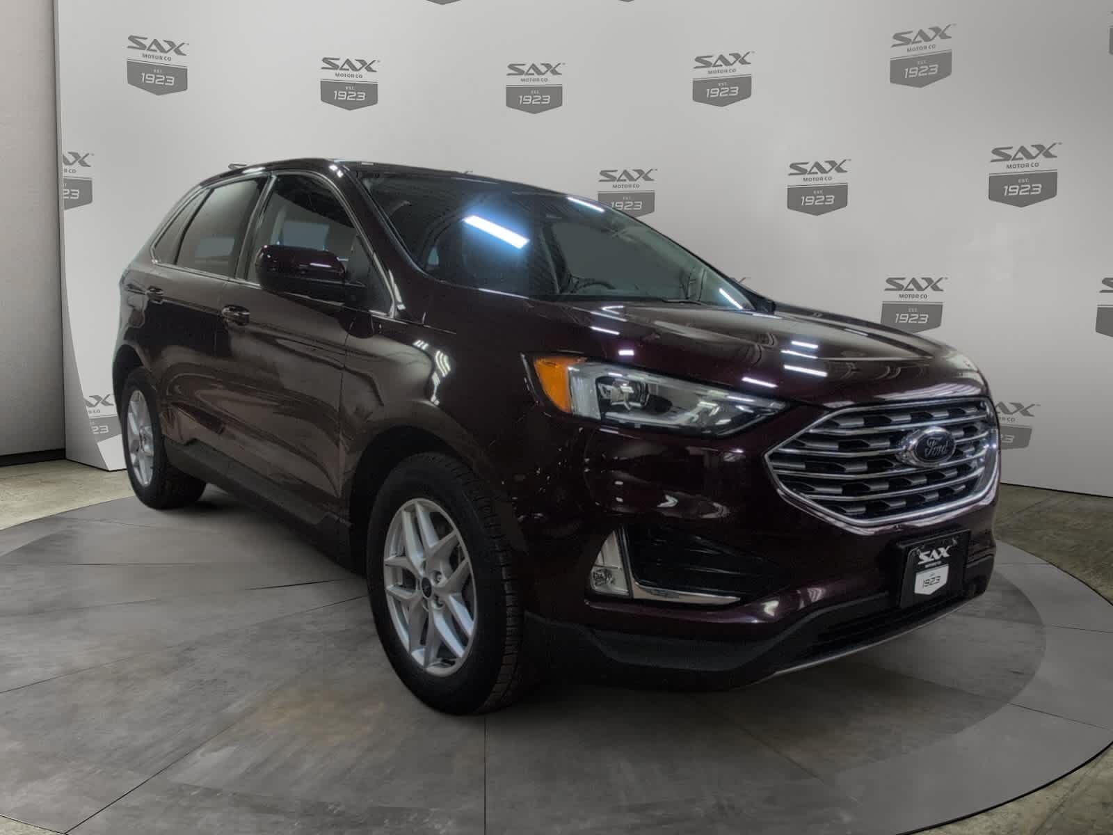 2021 FORD Edge
