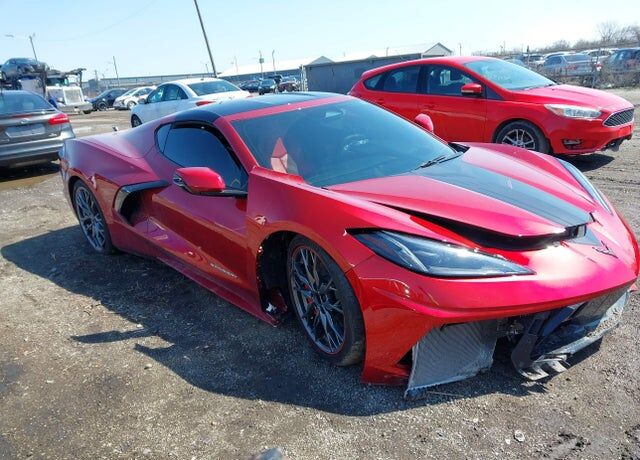 2024 CHEVROLET Corvette