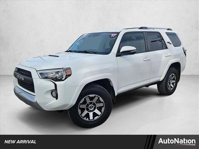 2017 TOYOTA 4-Runner