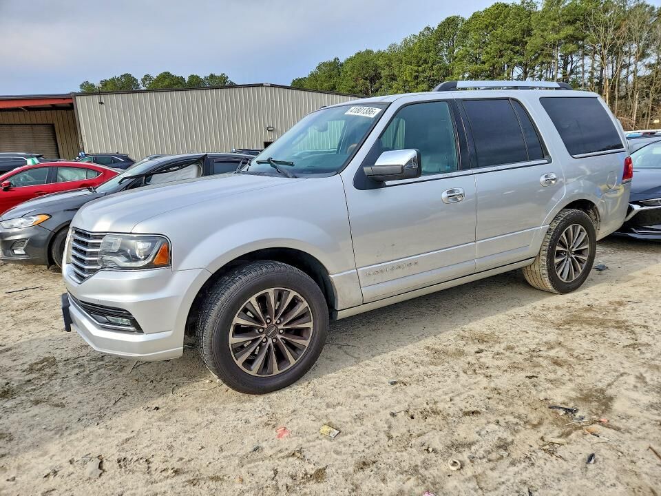 2015 LINCOLN Navigator