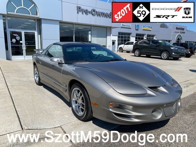 1999 PONTIAC Firebird