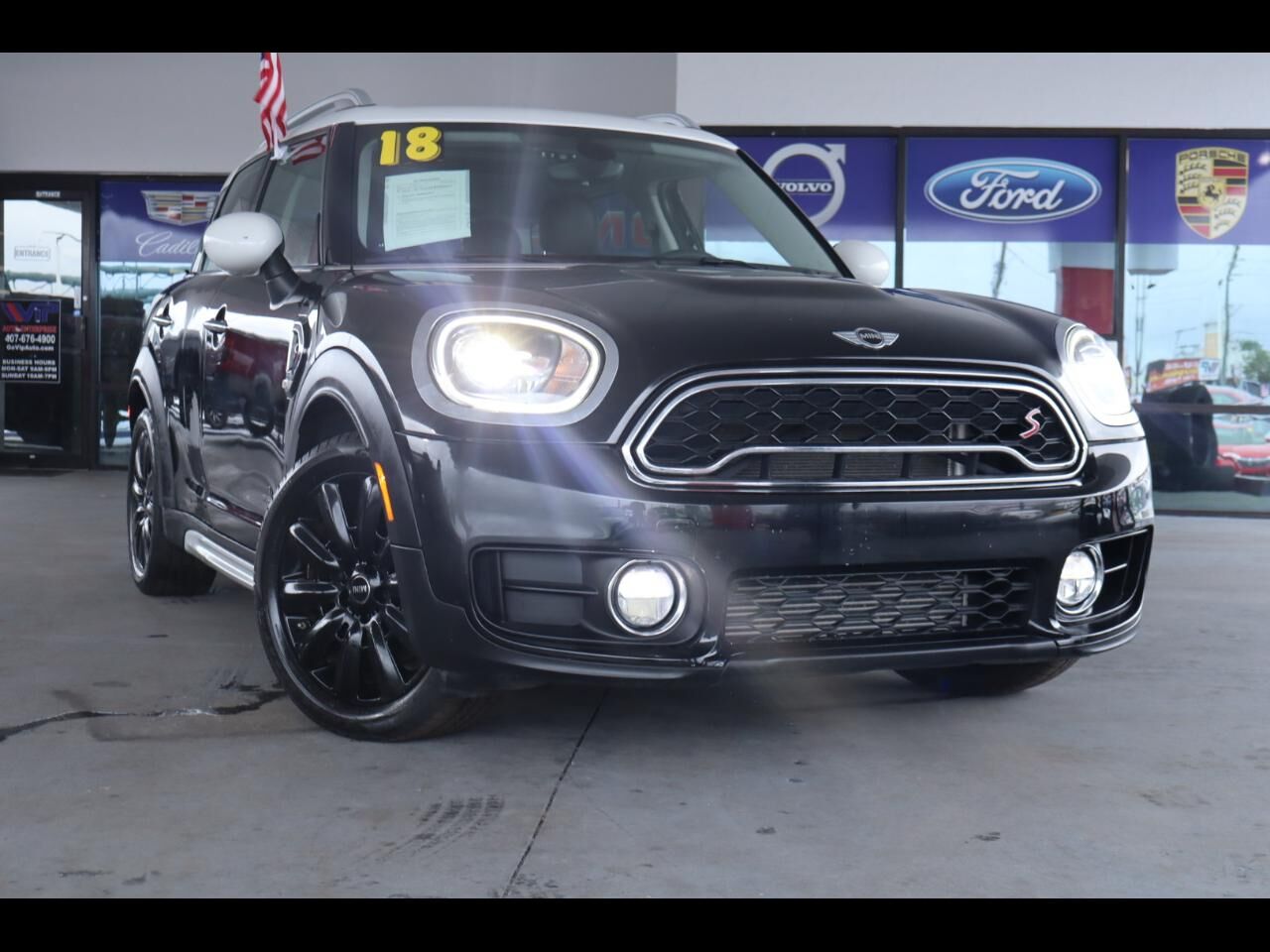 2018 MINI Countryman