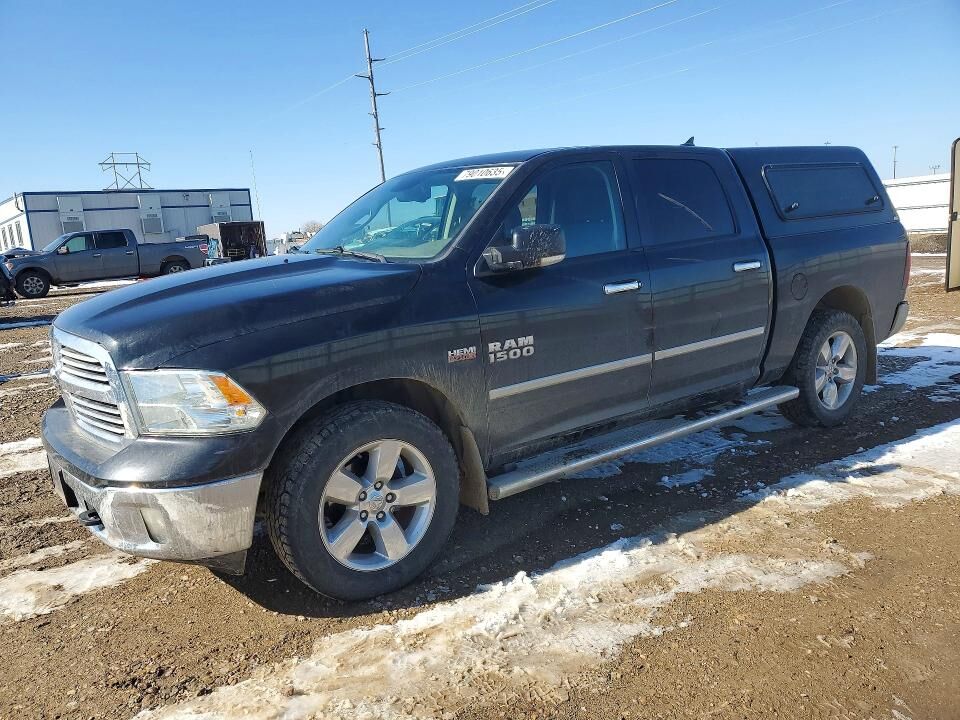 2015 RAM 1500