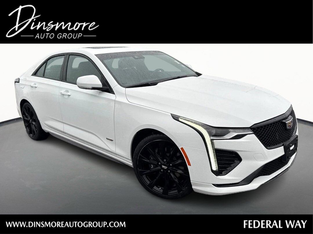 2021 CADILLAC CT4