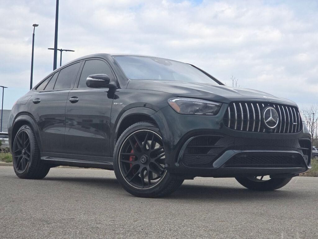 2025 MERCEDES-BENZ GLE-Class