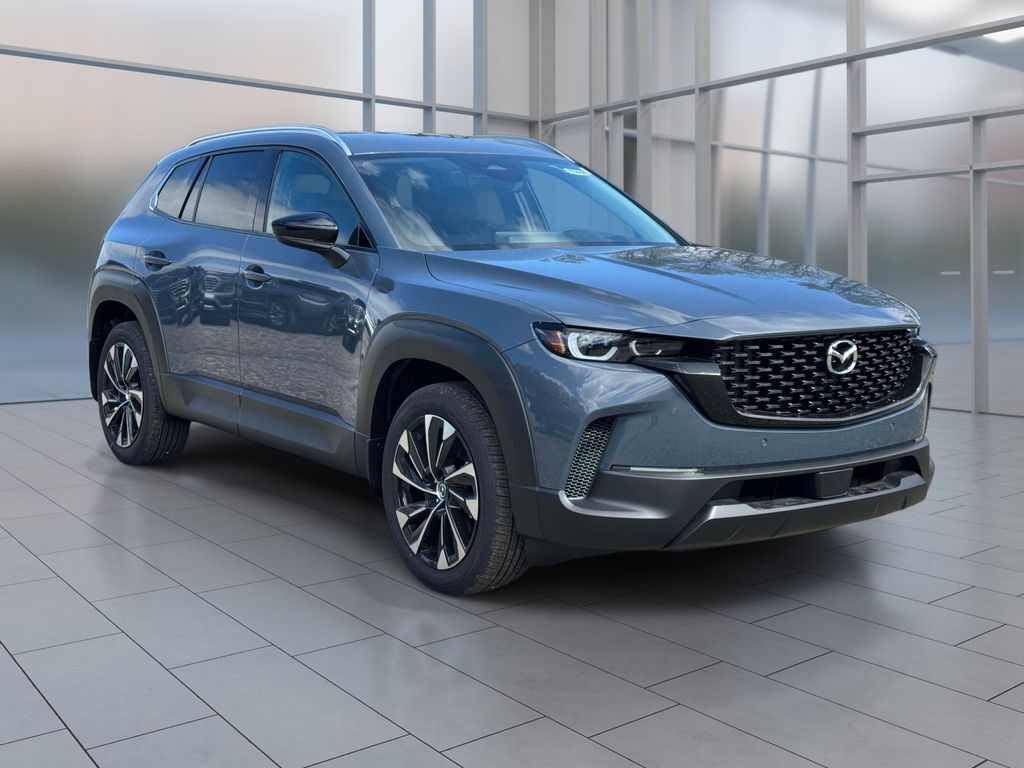 2026 MAZDA CX-50